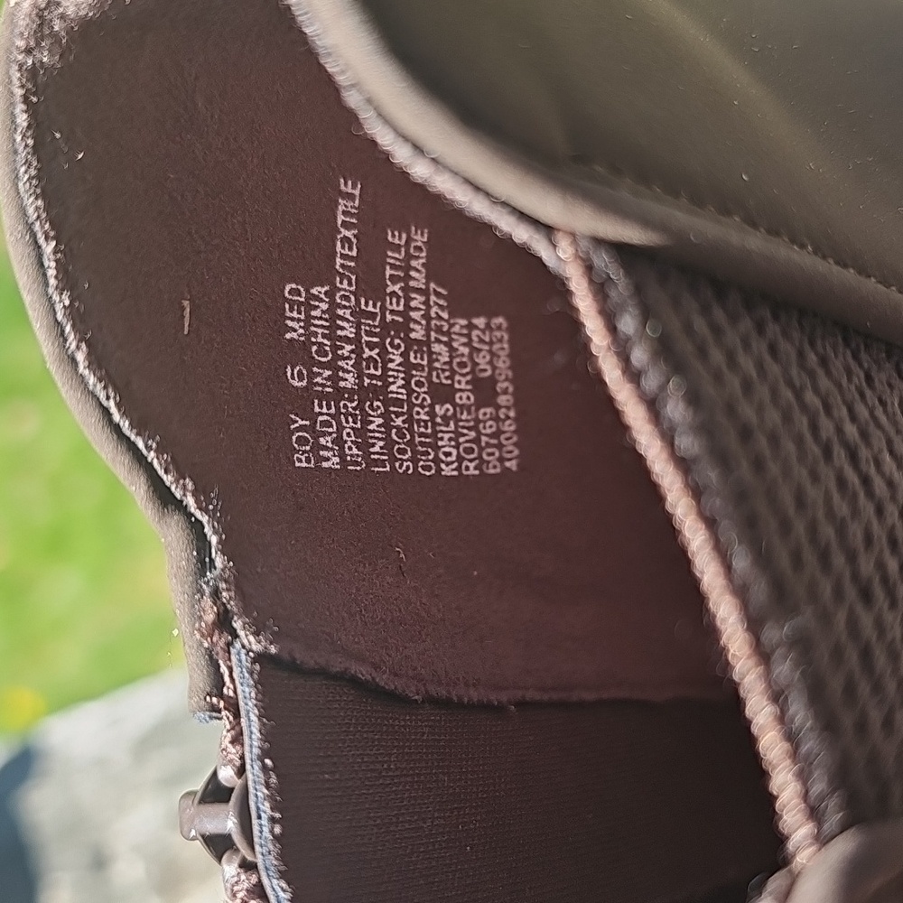 Sonoma Brown Ankle Boots - Picture 6 of 6